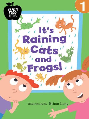 cover image of It's Raining Cats and Frogs